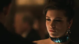 Sophie Cookson, Ellie Bamber - The Trial of Christine Keeler s01e01-02 (2019)