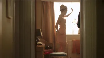 Sophie Cookson, Ellie Bamber - The Trial of Christine Keeler s01e01-02 (2019)