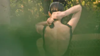 Sophie Cookson, Ellie Bamber - The Trial of Christine Keeler s01e01-02 (2019)