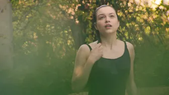 Sophie Cookson, Ellie Bamber - The Trial of Christine Keeler s01e01-02 (2019)