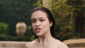 Sophie Cookson, Ellie Bamber - The Trial of Christine Keeler s01e01-02 (2019)