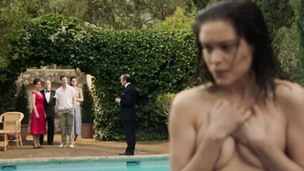 Sophie Cookson, Ellie Bamber - The Trial of Christine Keeler s01e01-02 (2019)