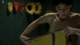 Valerie Gabriel - Les Corps solitaires (2003)