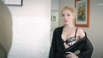 Anastasiya Talyzina, Alena Savastova - Patriot s01e06-13 (2020)