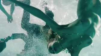 Anastasiya Talyzina, Anna Kotova, Anastasiya Shcheglova, Elena Koreneva - Dead Souls (Mertvye dushi) (2020)