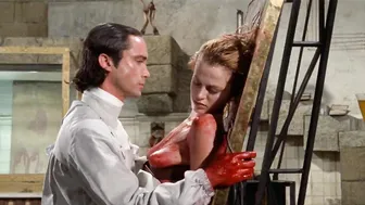 Dalila Di Lazzaro, Monique van Vooren, etc – Flesh for Frankenstein (1973)