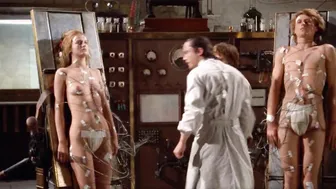 Dalila Di Lazzaro, Monique van Vooren, etc – Flesh for Frankenstein (1973)
