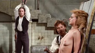 Dalila Di Lazzaro, Monique van Vooren, etc – Flesh for Frankenstein (1973)