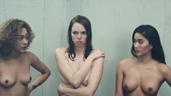 Tristan Risk, Ellie Church, Kelsey Carlisle, etc - Amazon Hot Box (2018)