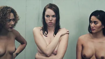 Tristan Risk, Ellie Church, Kelsey Carlisle, etc - Amazon Hot Box (2018)