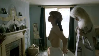 Sammi Davis, Amanda Donohoe – The Rainbow (1989)