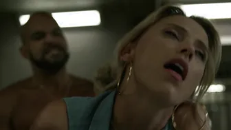 Monica Raymund, Riley Voelkel, etc - Hightown s01e03 (2020)