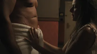 Kaya Rosenthal, Monica Raymund, etc - Hightown s03e05 (2024)