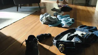 Kaya Rosenthal, Monica Raymund, etc - Hightown s03e05 (2024)