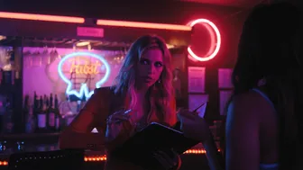 Kaya Rosenthal, Monica Raymund, etc - Hightown s03e05 (2024)