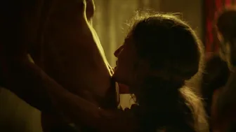 Felicity Jones, Stacy Martin, Anna Mészöly - The Brutalist (2024)