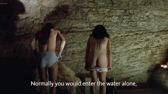 Ania Bukstein, Fanny Ardant, Michal Shtamler - The Secrets (Ha-Sodot) (2007)