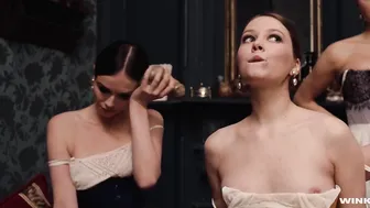 Diana Milyutina, Sofya Sinitsyna, Tereza Diuro, etc - Chistye s01e01-02 (2024)