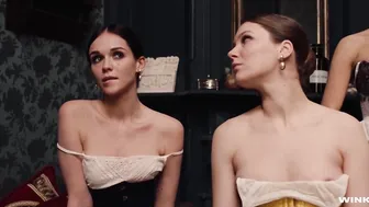 Diana Milyutina, Sofya Sinitsyna, Tereza Diuro, etc - Chistye s01e01-02 (2024)