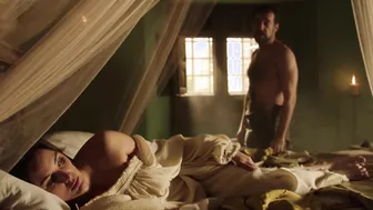 Blanca Suárez, Irene Montalà, Ángela Cremonte, Itsaso Arana, Elisabeth Larena, Iazua Larios, Meritxell Calvo, Iris Lezcano, Lucía Barrado - Carlos, Rey Emperador s01 (2015-2016)