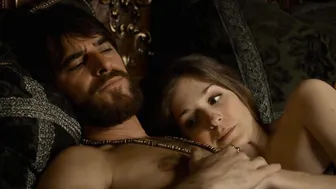 Blanca Suárez, Irene Montalà, Ángela Cremonte, Itsaso Arana, Elisabeth Larena, Iazua Larios, Meritxell Calvo, Iris Lezcano, Lucía Barrado - Carlos, Rey Emperador s01 (2015-2016)