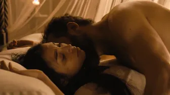 Blanca Suárez, Irene Montalà, Ángela Cremonte, Itsaso Arana, Elisabeth Larena, Iazua Larios, Meritxell Calvo, Iris Lezcano, Lucía Barrado - Carlos, Rey Emperador s01 (2015-2016)