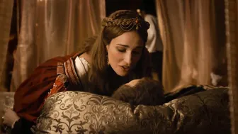 Blanca Suárez, Irene Montalà, Ángela Cremonte, Itsaso Arana, Elisabeth Larena, Iazua Larios, Meritxell Calvo, Iris Lezcano, Lucía Barrado - Carlos, Rey Emperador s01 (2015-2016)