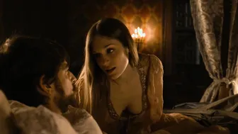 Blanca Suárez, Irene Montalà, Ángela Cremonte, Itsaso Arana, Elisabeth Larena, Iazua Larios, Meritxell Calvo, Iris Lezcano, Lucía Barrado - Carlos, Rey Emperador s01 (2015-2016)