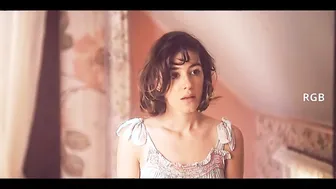 Daisy Edgar-Jones, Sasha Calle - On Swift Horses (2024)