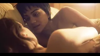 Daisy Edgar-Jones, Sasha Calle - On Swift Horses (2024)