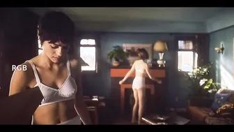 Daisy Edgar-Jones, Sasha Calle - On Swift Horses (2024)