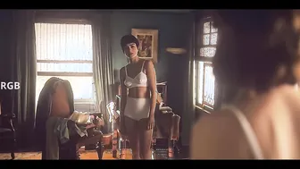 Daisy Edgar-Jones, Sasha Calle - On Swift Horses (2024)