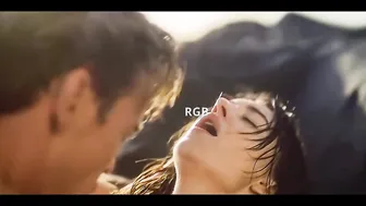 Daisy Edgar-Jones, Sasha Calle - On Swift Horses (2024)