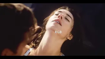 Daisy Edgar-Jones, Sasha Calle - On Swift Horses (2024)