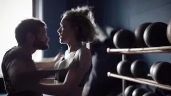 Vivien Konig, Mareike Zwahr, Maeva Roth, Susi Studentkowski, Dana Marie Esch - Even Closer Hautnah s01e01-06 (2021)