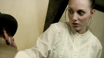 Heather Montanez , Mandy Pauline, Camille Montgomery - The Dead and the Damned (Cowboys & Zombies) (2011)