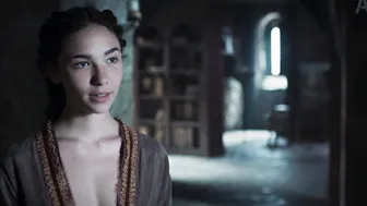 Matilda De Angelis - Leonardo (2021)