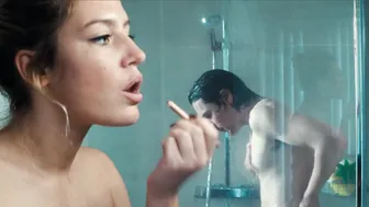 Adèle Exarchopoulos, Mallory Wanecque - Beating Hearts (L'Amour ouf) (2024)