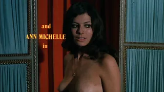 Ann Michelle, Vicki Michelle, Patricia Haines - Virgin Witch (1972)