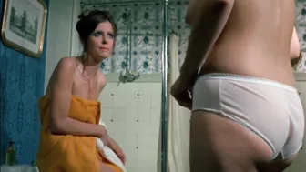 Ann Michelle, Vicki Michelle, Patricia Haines - Virgin Witch (1972)