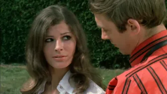 Ann Michelle, Vicki Michelle, Patricia Haines - Virgin Witch (1972)