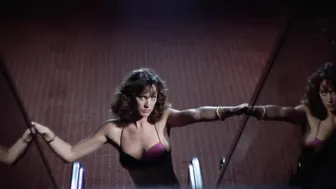 Marina Sirtis, Kirstie Alley, Valeria Golino, Lana Clarkson, Antigone Amanitou, Kathy Hill - Blind Date (1984)