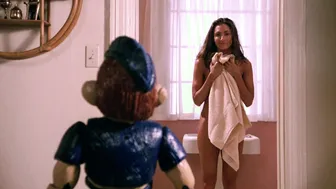 Candace McKenzie, Rosalind Allen - Pinocchio's Revenge (1996)