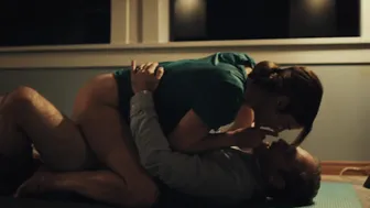 Cobie Smulders - Sharp Corner (2024)