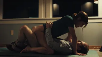 Cobie Smulders - Sharp Corner (2024)