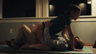 Cobie Smulders - Sharp Corner (2024)