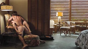 Cobie Smulders - Friends from College s01e07 (2017)