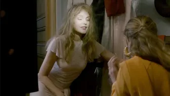 Arielle Dombasle, Zoe Le Ber, Laetitia Carrere, Caroline Chaspoul - Alien Crystal Palace (2018)
