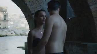 Greta Esposito, Giovanna Sannino, Serena De Ferrari, Chiara Primavesi, Noemi Gherrero, Valentina Romani, India Santella, Ludovica Coscione - The Sea Beyond (Mare fuori) s01e01-12 (2020)