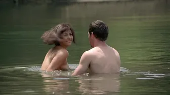 Roxanne Pallett, Kacey Clarke (Kacey Barnfield), Angelica Penn - Lake Placid 3 (2010)